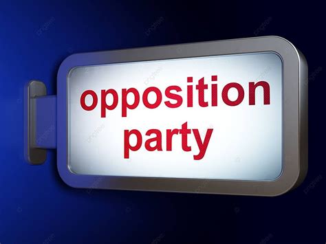 Latar Belakang Partai Oposisi